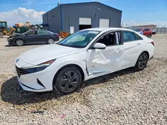 KMHLM4AJ4PU075458 2023 HYUNDAI ELANTRA