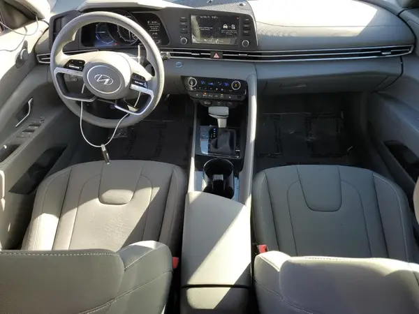 KMHLM4AJ4PU077761 2023 HYUNDAI ELANTRA - Image 8