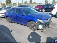 KMHLM4AJ4PU082409 2023 HYUNDAI ELANTRA