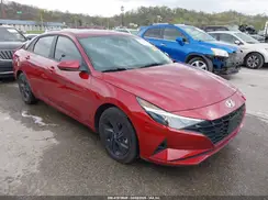 KMHLM4AJ4PU090882 2023 HYUNDAI ELANTRA