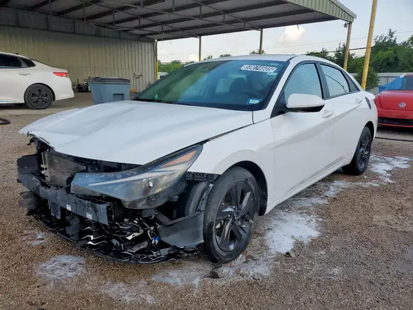 KMHLM4AJ5MU005382 2021 HYUNDAI ELANTRA - Image 1