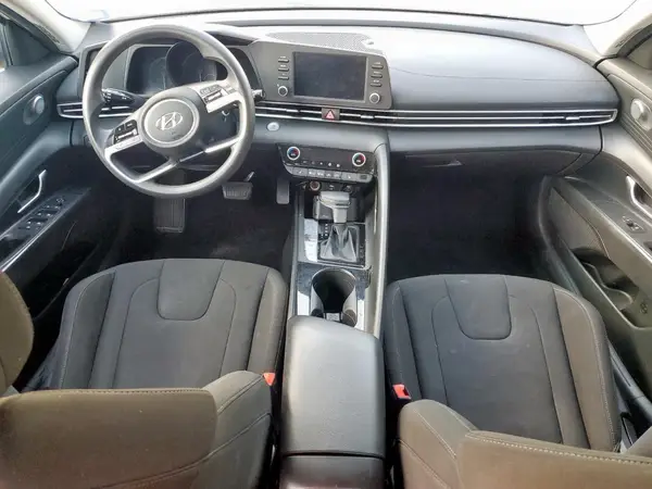 KMHLM4AJ5MU005382 2021 HYUNDAI ELANTRA - Image 8