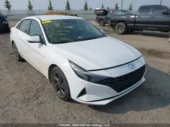 KMHLM4AJ5MU005558 2021 HYUNDAI ELANTRA
