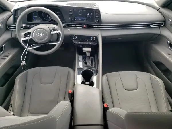 KMHLM4AJ5MU005656 2021 HYUNDAI ELANTRA - Image 8
