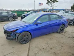 KMHLM4AJ5MU006225 2021 HYUNDAI ELANTRA