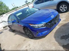 KMHLM4AJ5MU012445 2021 HYUNDAI ELANTRA