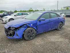 KMHLM4AJ5NU012480 2022 HYUNDAI ELANTRA