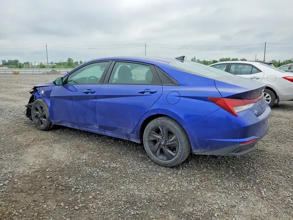KMHLM4AJ5NU012480 2022 HYUNDAI ELANTRA - Image 2
