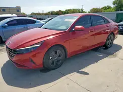 KMHLM4AJ5NU014505 2022 HYUNDAI ELANTRA