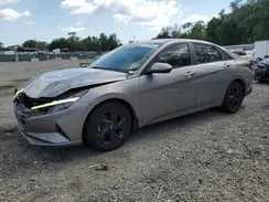 KMHLM4AJ5NU014813 2022 HYUNDAI ELANTRA