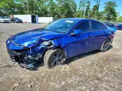 KMHLM4AJ5NU015122 2022 HYUNDAI ELANTRA