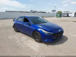 KMHLM4AJ5NU018182 2022 HYUNDAI ELANTRA