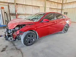 KMHLM4AJ5NU020997 2022 HYUNDAI ELANTRA