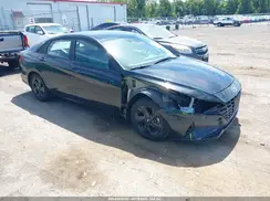 KMHLM4AJ5NU021003 2022 HYUNDAI ELANTRA