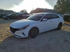 KMHLM4AJ5NU023852 2022 HYUNDAI ELANTRA