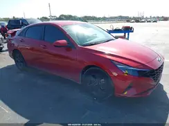 KMHLM4AJ5NU024080 2022 HYUNDAI ELANTRA