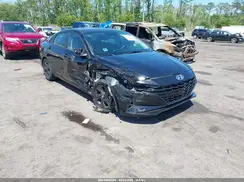 KMHLM4AJ5NU024998 2022 HYUNDAI ELANTRA