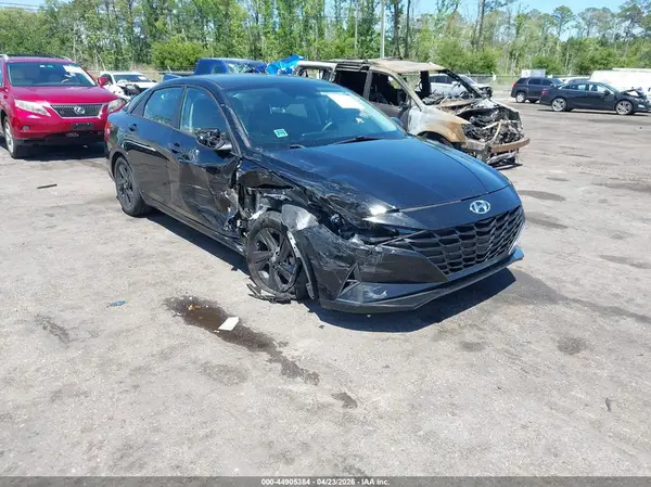 KMHLM4AJ5NU024998 2022 HYUNDAI ELANTRA - Image 1