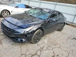 KMHLM4AJ5NU031403 2022 HYUNDAI ELANTRA