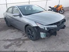 KMHLM4AJ5NU031451 2022 HYUNDAI ELANTRA