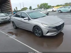 KMHLM4AJ5NU031787 2022 HYUNDAI ELANTRA