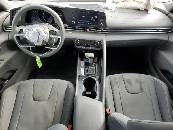 KMHLM4AJ5PU034031 2023 HYUNDAI ELANTRA - Image 8