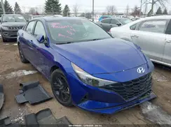 KMHLM4AJ5PU039682 2023 HYUNDAI ELANTRA