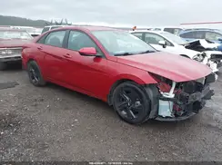 KMHLM4AJ5PU042954 2023 HYUNDAI ELANTRA