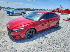 KMHLM4AJ5PU044848 2023 HYUNDAI ELANTRA