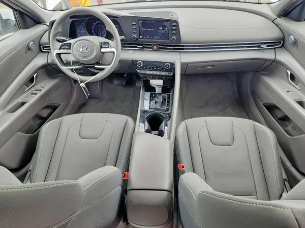 KMHLM4AJ5PU045076 2023 HYUNDAI ELANTRA - Image 8