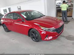 KMHLM4AJ5PU046504 2023 HYUNDAI ELANTRA
