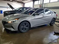 KMHLM4AJ5PU047443 2023 HYUNDAI ELANTRA