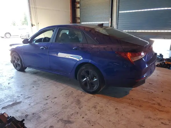 KMHLM4AJ5PU051105 2023 HYUNDAI ELANTRA - Image 2
