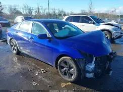 KMHLM4AJ5PU051301 2023 HYUNDAI ELANTRA