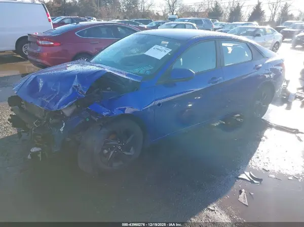 KMHLM4AJ5PU051301 2023 HYUNDAI ELANTRA - Image 2