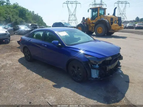 KMHLM4AJ5PU054764 2023 HYUNDAI ELANTRA - Image 1
