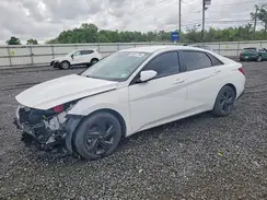 KMHLM4AJ5PU055168 2023 HYUNDAI ELANTRA