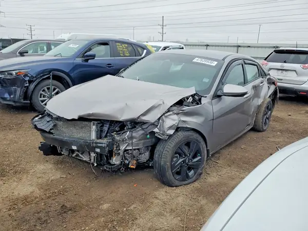 KMHLM4AJ5PU055381 2023 HYUNDAI ELANTRA