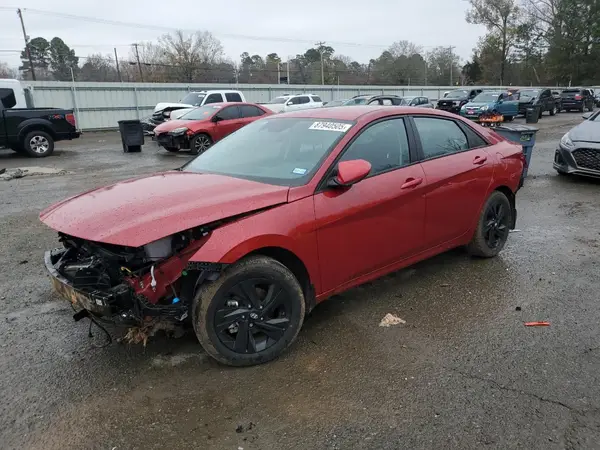 KMHLM4AJ5PU055817 2023 HYUNDAI ELANTRA - Image 1