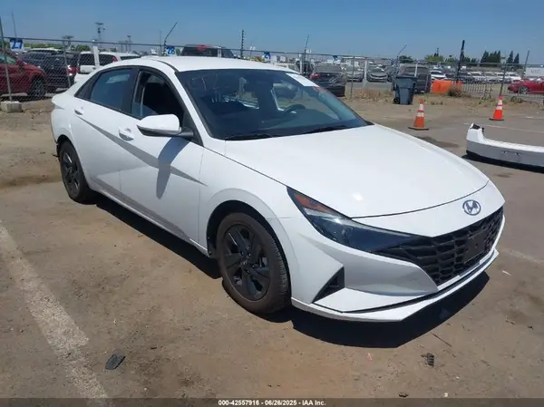 KMHLM4AJ5PU059706 2023 HYUNDAI ELANTRA - Image 1