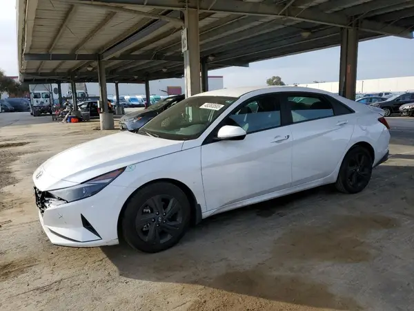 KMHLM4AJ5PU059740 2023 HYUNDAI ELANTRA - Image 1