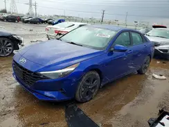 KMHLM4AJ5PU071886 2023 HYUNDAI ELANTRA