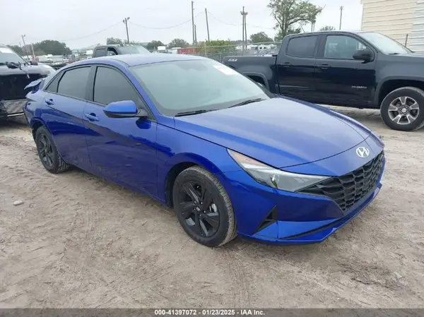 KMHLM4AJ5PU074187 2023 HYUNDAI ELANTRA - Image 1