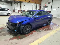 KMHLM4AJ5PU075632 2023 HYUNDAI ELANTRA