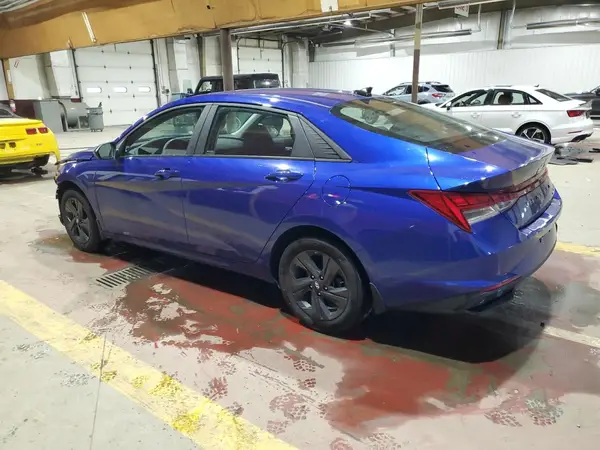 KMHLM4AJ5PU075632 2023 HYUNDAI ELANTRA - Image 2