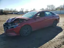 KMHLM4AJ5PU076148 2023 HYUNDAI ELANTRA