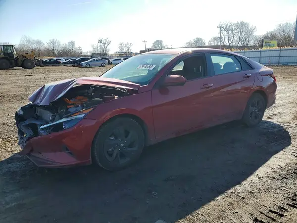 KMHLM4AJ5PU076148 2023 HYUNDAI ELANTRA - Image 1