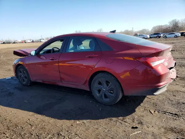 KMHLM4AJ5PU076148 2023 HYUNDAI ELANTRA - Image 2