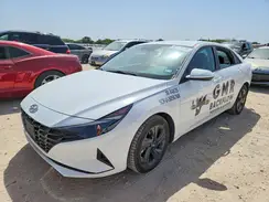 KMHLM4AJ5PU077395 2023 HYUNDAI ELANTRA