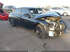 KMHLM4AJ5PU077719 2023 HYUNDAI ELANTRA